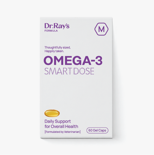 OMEGA-3 SMART DOSE